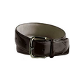 Unisex Smooth Dress Belt